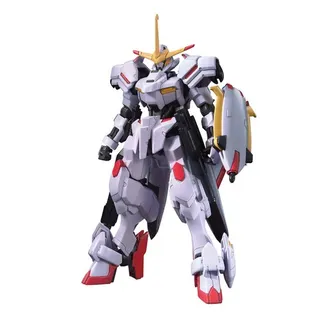 HG 機動戦士ガンダム 鉄血のオルフェンズ ガンダム端白星 1/144スケール