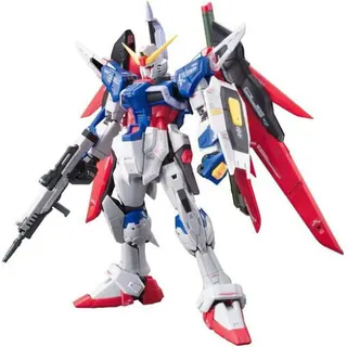新品 RG 機動戦士ガンダムSEED DESTINY ZGMF-X42S デスティニーガンダム 1/144スケール