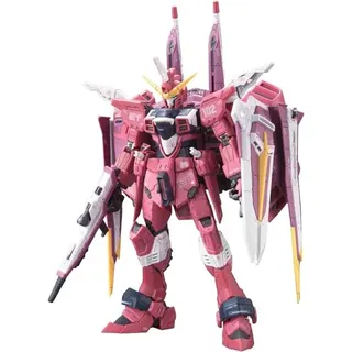 新品 RG 機動戦士ガンダムSEED ジャスティスガンダム 1/144スケール