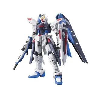 新品 RG 機動戦士ガンダムSEED ZGMF-X10A フリーダムガンダム 1/144スケール