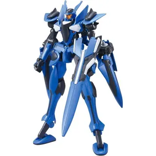 HG 1/144 ブレイヴ指揮官用試験機