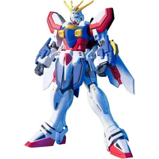 お一人様2個まで HGFC 1/144 ゴッドガンダム (機動武闘伝Gガンダム)