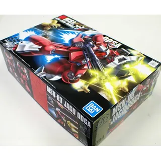 HGUC 1/144 ヤクト・ドーガ (クェス・エア専用機) ( 逆襲のシャア)