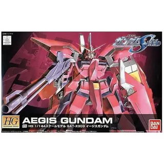新品 HG 1/144 R-05 GAT-X303 イージスガンダム (機動戦士ガンダムSEED)
