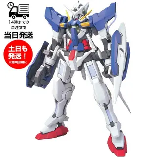 HG 1/144 ガンダムエクシア (機動戦士ガンダム00)