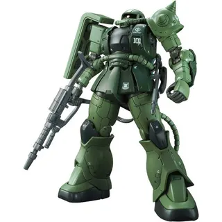 新品 HG 機動戦士ガンダム THE ORIGIN ザクII C-6/R6型 1/144スケール