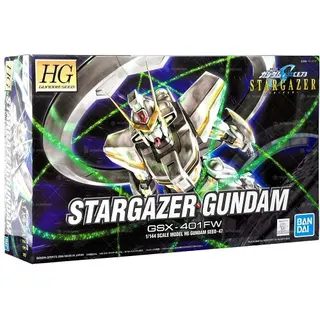 HG 機動戦士ガンダムSEED C.E.73 STARGAZER スターゲイザーガンダム 1/144スケール