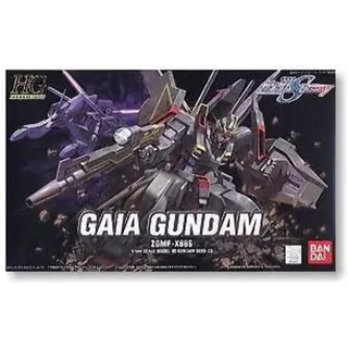 新品 HG 1/144 ガイアガンダム (機動戦士ガンダムSEED DESTINY)