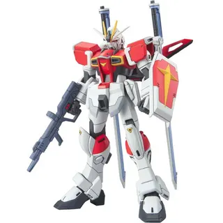 新品 HG 機動戦士ガンダムSEED DESTINY ソードインパルスガンダム 1/144スケール