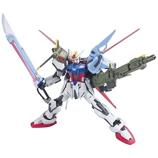 新品 HG 機動戦士ガンダムSEED R-17 GAT-X105 パーフェクトストライクガンダム 1/144スケール