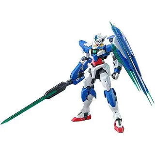 MG 劇場版 機動戦士ガンダム00 -A wakening of the Trailblazer- GNT-0000 ダブルオークアンタ 1/100スケール