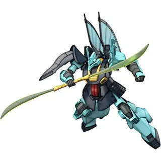 HGUC 機動戦士Zガンダム ディジェ 1/144スケール