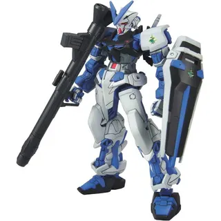 新品 HG 機動戦士ガンダムSEED ガンダムアストレイ(ブルーフレーム) 1/144スケール