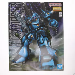 MG 1/100 MS-18E ケンプファー