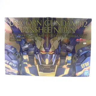 PG 1/60 RX-0 ユニコーンガンダム2号機 バンシィ・ノルン