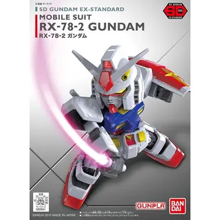 SDEX RX-78-2 ガンダム