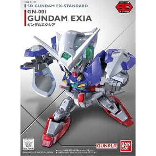 SDEX ガンダムエクシア