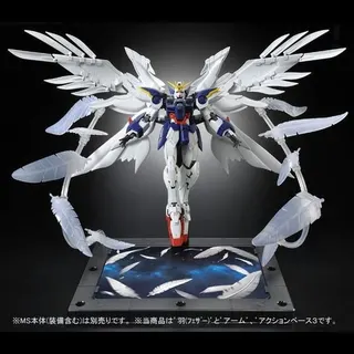RG 1/144 XXXG-01W ウイングガンダム EW
