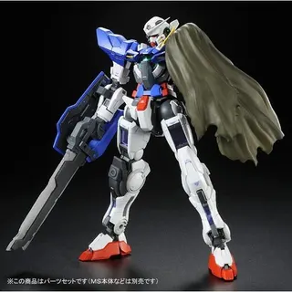 RG 1/144 GNT-0000 ダブルオークアンタ