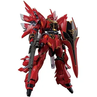 RG 機動戦士ガンダムUC MSN-06S シナンジュ 1/144