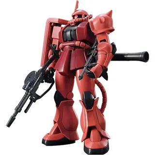 HGUC 1/144 シャア専用ザクII