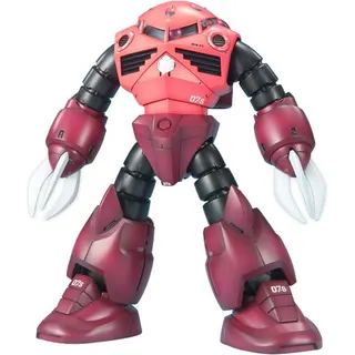 MG 1/100 シャア専用ズゴック