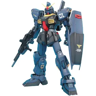 MG 1/100 RX-178 ガンダムMk-II Ver.2.0(ティターンズ)