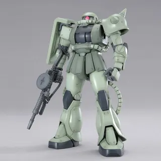 MG 1/100 MS-06J ザク Ver.2.0