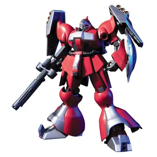 HGUC 1/144 ヤクト・ドーガ(クエス・エア専用機)