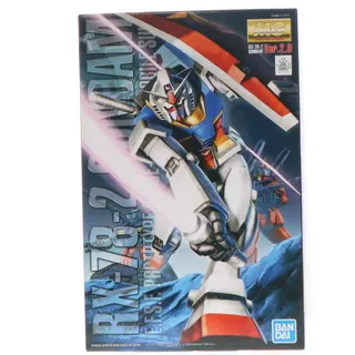 MG 1/100 RX-78-2 ガンダム Ver.2.0