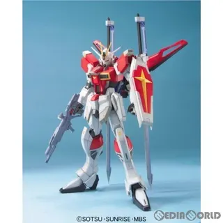 MG 1/100 ソードインパルスガンダム