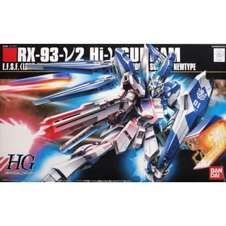 HGUC 1/144 Hi-νガンダム