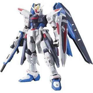 RG 1/144 ZGMF-X10A フリーダムガンダム