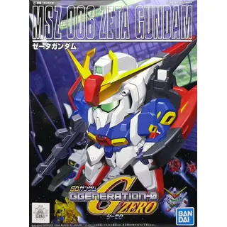 SD・BB戦士<198> Zガンダム