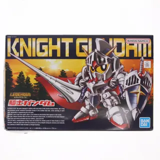 SDガンダム BB戦士 370 LEGEND BB 騎士ガンダム(ナイトガンダム) SDガンダム外伝
