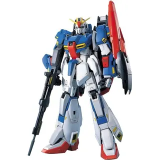 PG 1/60 MSZ-006 ゼータガンダム
