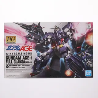 HG 1/144 AGE-1G ガンダムAGE-1 フルグランサ