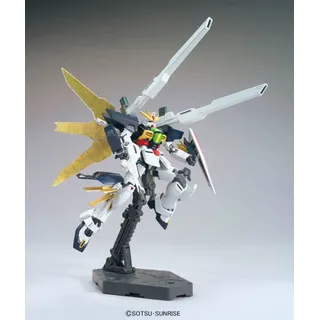 HGAW 1/144 ガンダムダブルエックス