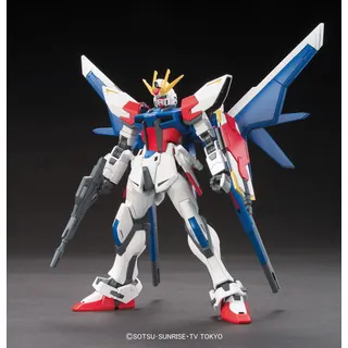 HGBF 1/144 ビルドストライクガンダム フルパッケージ