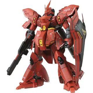 MG 1/100 MSN-04 サザビーVer.ka