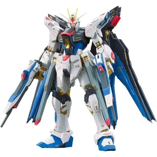 RG 1/144 ストライクフリーダムガンダム