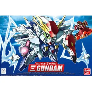 SD・BB戦士<386> クスィーガンダム