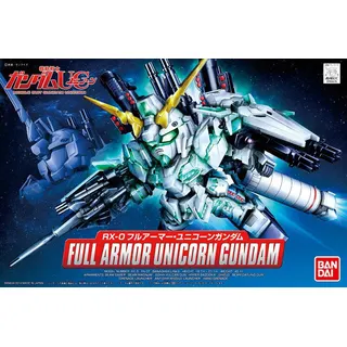 SD・BB戦士<390> フルアーマー・ユニコーンガンダム