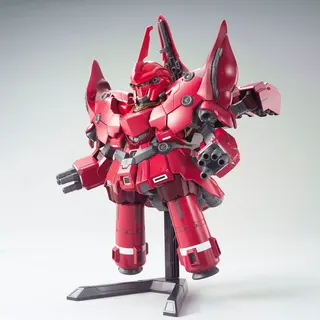 SDガンダム BB戦士 392 NZ-999 ネオ・ジオング episode 7