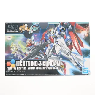 HGBF 1/144 ライトニングZガンダム