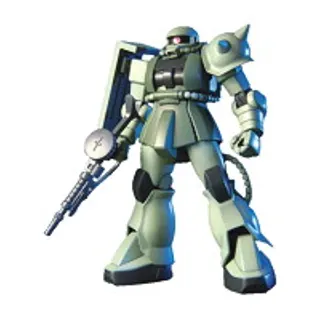 HGUC 1/144 量産型ザク2