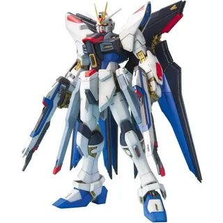 MG 1/100 ストライクフリーダムガンダム