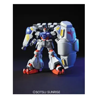 HGUC 1/144 GP-02A (MLRS)