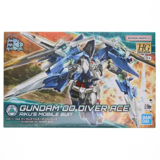HGBD 1/144 ガンダムダブルオーダイバーエース