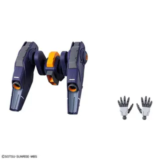 HG 1/144 ミラソウル社製フライトユニット装備